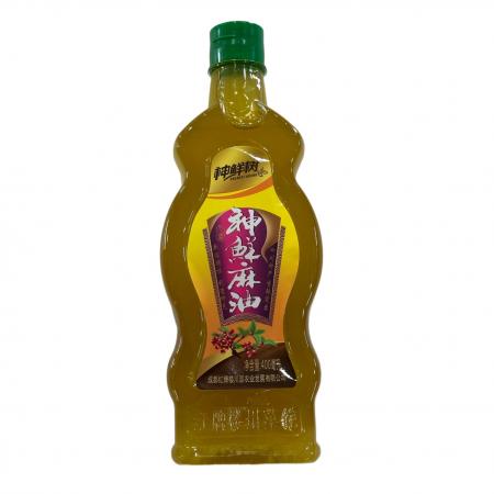 신선 마유(神鲜麻油_400ml /EA)