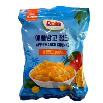★특가★ Dole 냉동 애플망고 1kg