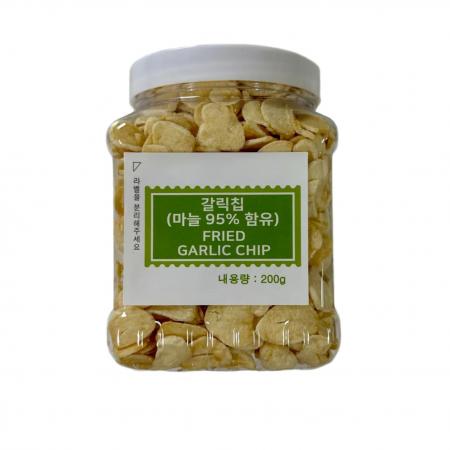 갈릭칩 (중국산) [200g*24]
