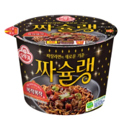 오뚜기 짜슐랭 [125g*12]