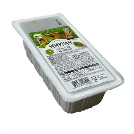 가당 키위슬라이스(뉴질) [1kg*10]