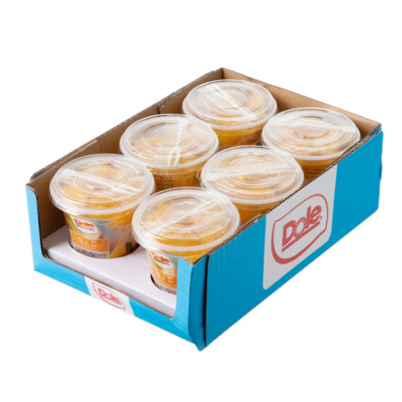 DOLE 후룻컵 망고 198g 6개입 [소박스]