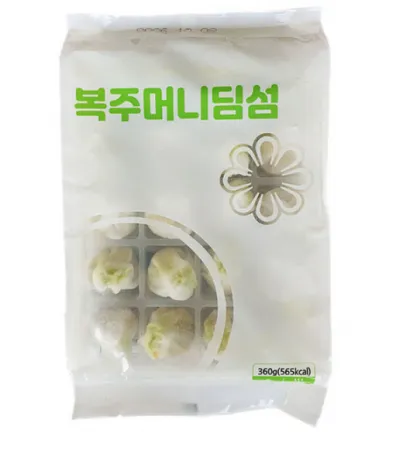 복주머니 딤섬 중국산 360g [18g*20ea] 이미지