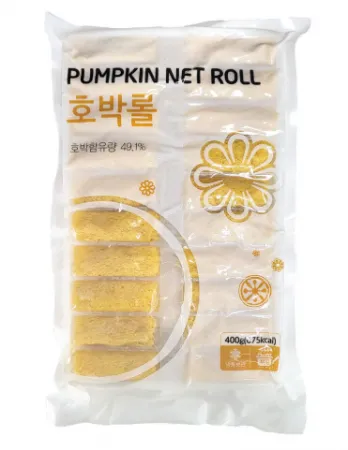 랜시 호박롤 400g (베트남)