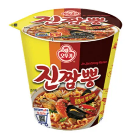오뚜기 소컵진짬뽕75g(6입) [75g*6]
