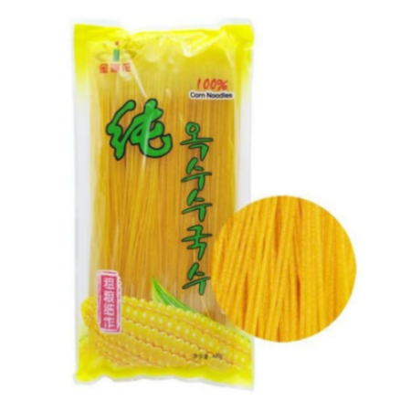 금련화 옥수수면400g