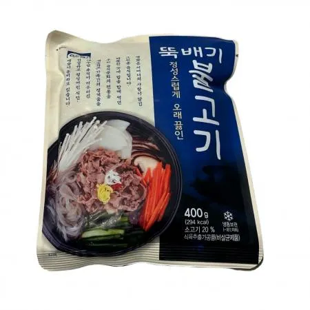 고향식품 옛맛 뚝불고기 [400g*25]