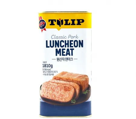 튜울립 런천미트1.8kg [1.8kg*6]