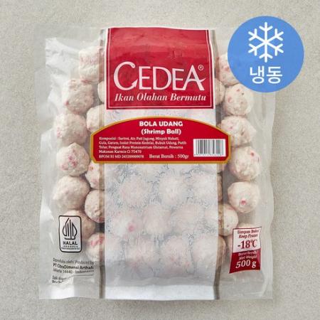 새우피쉬볼 500G [임박할인 26년 4월]