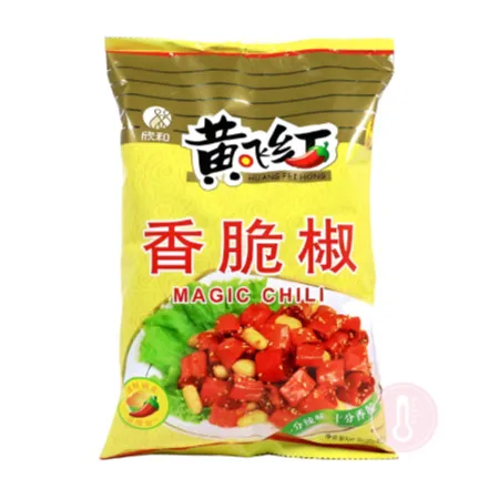 황비홍 향취고추 (홍고추땅콩볶음, 매직칠리 452g)