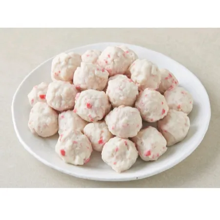 새우피쉬볼 500G [임박할인 26년 4월] 이미지