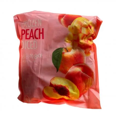 복숭아 다이스1KG