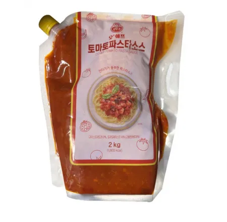 오뚜기 오쉐프 스파게티소스 2kg