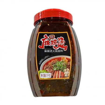 미락 마라탕소스 샤브 훠궈소스 1kg