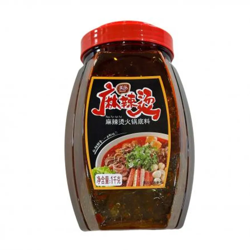 미락 마라탕소스 샤브 훠궈소스 1kg 이미지