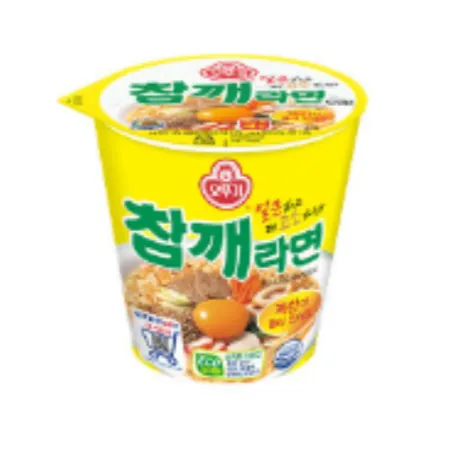오뚜기 소컵참깨라면 [65g*6]