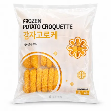 랜시 감자고로케 900G 이미지