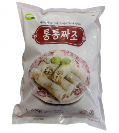 통통짜조, 세진에프엔에스 1.3kg/EA [65g*20입]