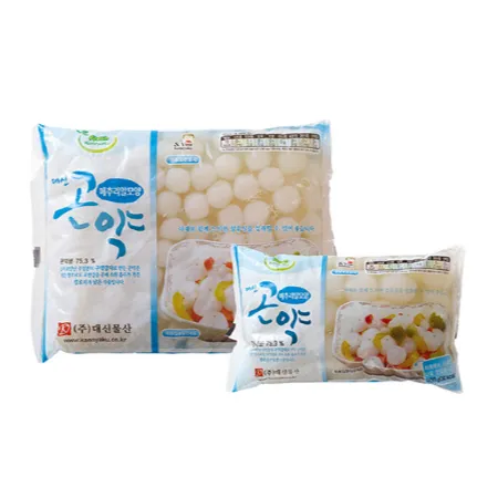메추리곤약800g
