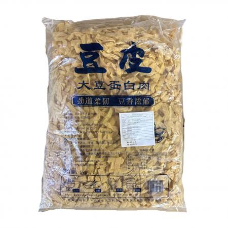 두유피 5kg 두부피 콩고기 건두부 대용량