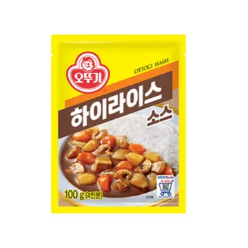 ★특가★ 오뚜기 하이라이스소스100g