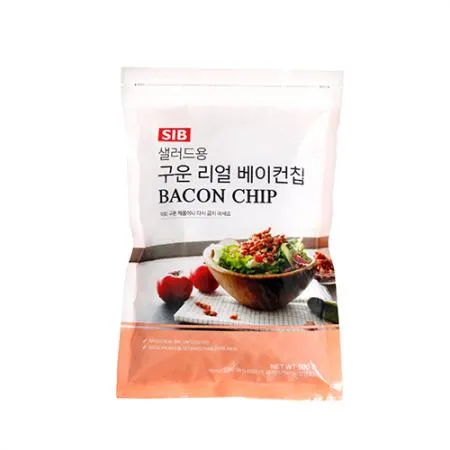 선인 구운리얼베이컨칩(500g/EA)