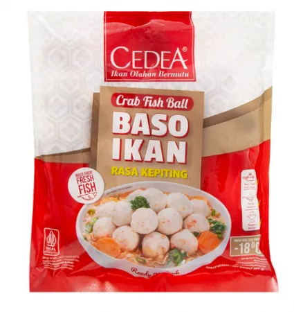 크랩향피쉬볼 500G [임박할인 26년 4월] 이미지