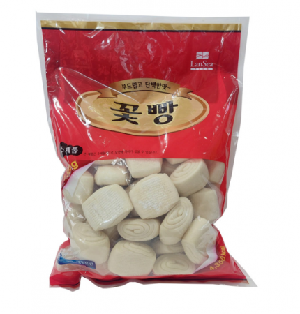 랜시 꽃빵, 화권 1.5kg