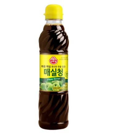 오뚜기 매실청 660g