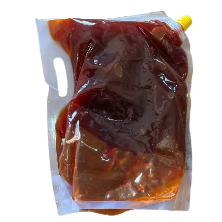 오뚜기 오쉐프 닭강정소스 2kg 스파우트 이미지