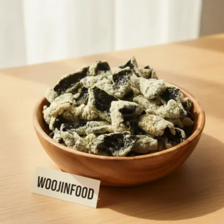 ⭐식봄 특가⭐[국산,지퍼백] 찹쌀김부각 60g 이미지