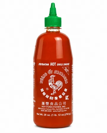 [원조 닭표]후이퐁 스리라차 핫 칠리 시즈닝, 793mL 이미지