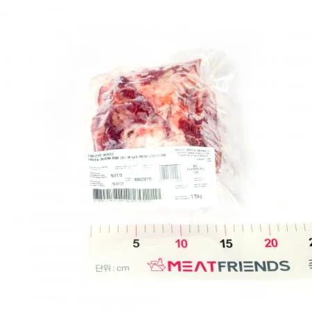 [냉동] 돼지목심(이베리코)(세보)_스페인_원물_10.79kg_마프레사 이미지