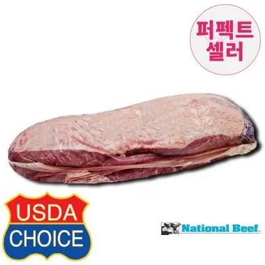 [냉장]NBP 부채살 Choice_미국산_원물_13.7~14.2kg (~09.22)