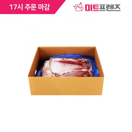 [냉동] 한우잡뼈(1등급 거세)_국내산_원물_19.4kg_천금한우 - 최저가 사업자 식자재 | 식봄
