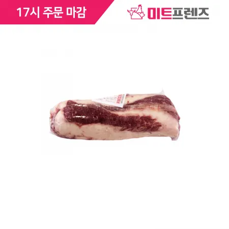 [냉동] 한우차돌박이(1등급 거세)_국내산_원물_5.4kg_천금한우 이미지