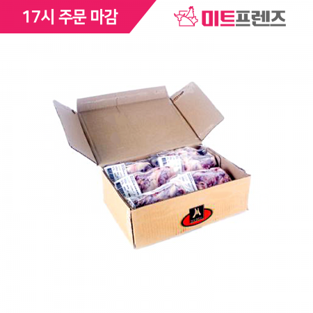 [냉동] 돼지목심(이베리코)(세보)_스페인_원물_10.79kg_마프레사