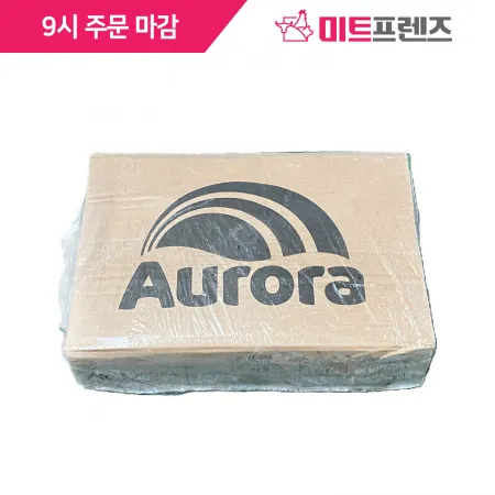 [냉동] 닭정육(닭다리살)_브라질_원물_kg당 단가(4kg*3팩)_오로라 이미지