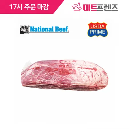 [냉장]NBP 부채살 Prime_미국산_원물_13.7~15.2kg (~09.20)
