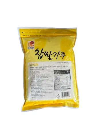 뚜레반 찹쌀가루 복합 1kg 이미지