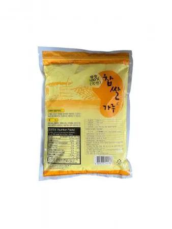 뚜레반 찹쌀가루 국산 1kg 10개 이미지