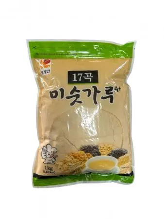 뚜레반 17곡 미숫가루