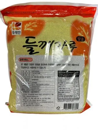 뚜레반 들깨가루 탕용 3kg 이미지