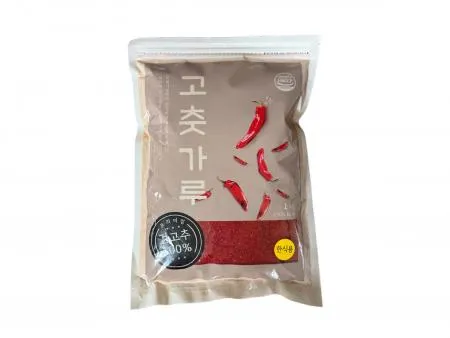 수환 중국산 한식용 고춧가루 1kg