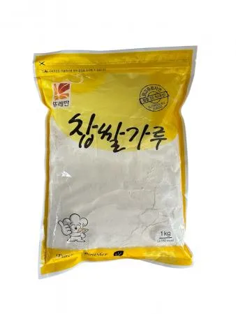 뚜레반 찹쌀가루 복합 1kg