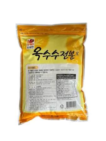 뚜레반 옥수수전분 1kg 이미지