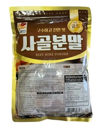뚜레반 사골분말 이미지