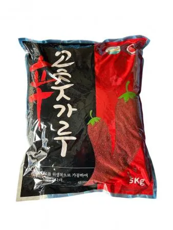 중국산 신 고춧가루 5kg 김치용(굵은것) 업소용 1개