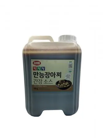 삼화 척척척 만능 장아찌 간장 소스 10kg