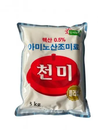 양지뜰 천미플러스 3kg